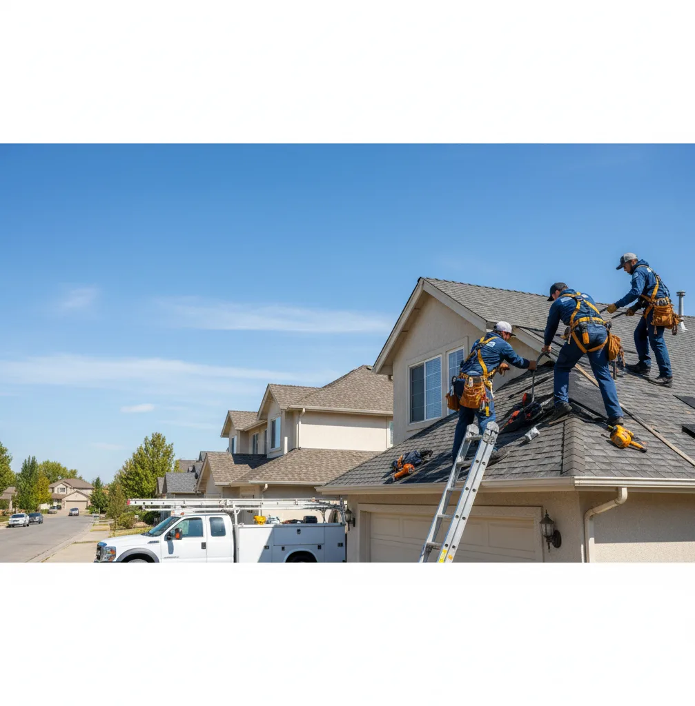 Flat Roof Repair in Wakefield, NE
